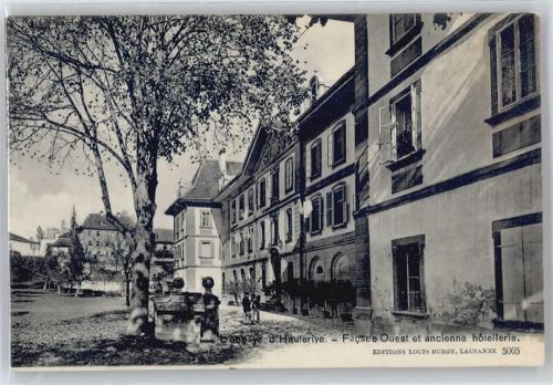 Hauterive NE