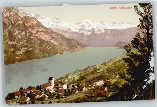 Obstalden Walensee