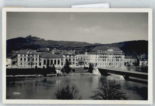 Olten Teilansicht