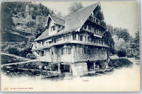 Treib Schweizerhaus