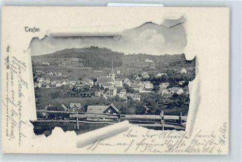 Teufen AR