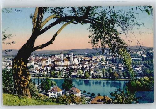 Aarau Panorama