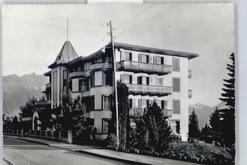 Villars VD Hotel Bristol