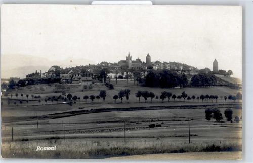 Romont FR