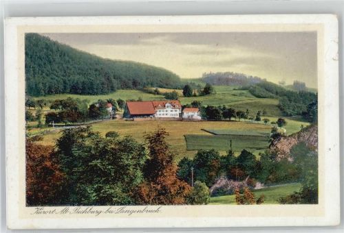 4438 Langenbruck - Kurort Alt-Bechburg