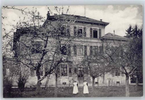 Vandoeuvres Asile de Pressy