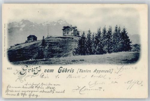 Gais Gasthaus Gäbris