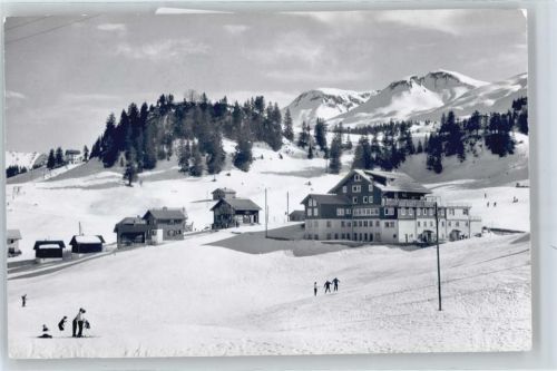 6433 Stoos SZ - Schwyzer Bärghus