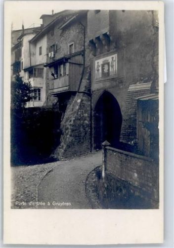 Gruyères
