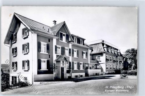 9225 St. Pelagiberg - Kurhaus Marienburg