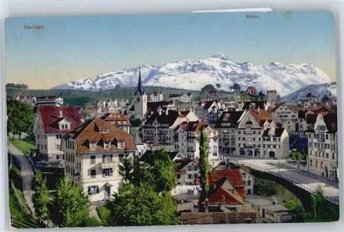 Herisau Säntis