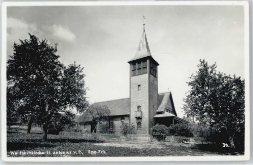Egg Wallfahrts-Kirche