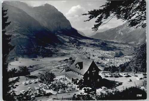 Haslen GL Gasthaus Tannenberg