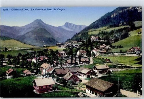 Château-d´Oex