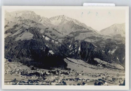 Frutigen Niesenkette