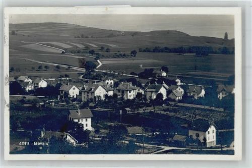 Bevaix 1927