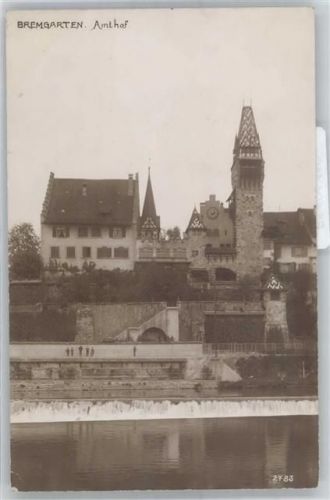 Bremgarten AG Amthof