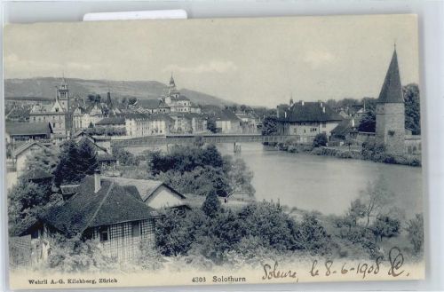 Solothurn Panorama