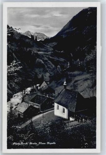 6073 Flüeli-Ranft - Panorama