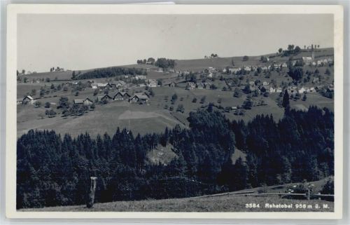 Rehetobel