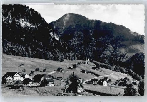 St. Niklausen LU Gesamtansicht