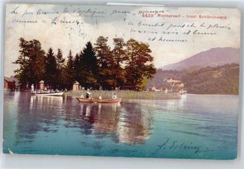 Richterswil Boot
