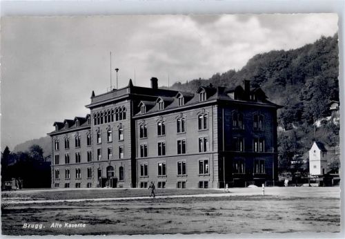 Brugg AG Alte Kaserne