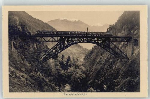 Raron Bietschbachbrücke