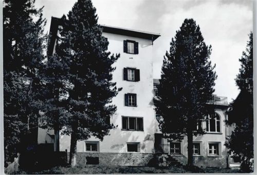 Madulain ev. Jugendhaus Baselland