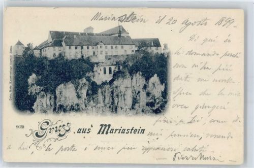 Mariastein