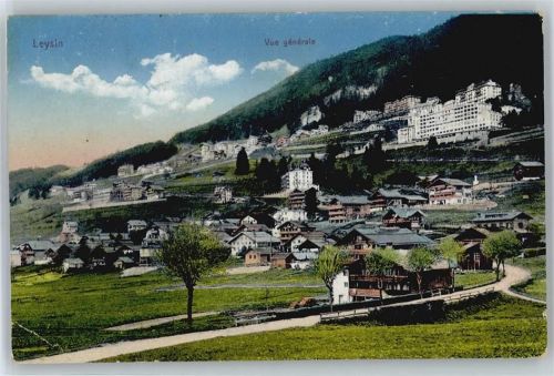 Leysin