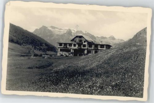 Silvaplana Hotel Fex im Fextal
