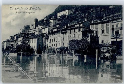 Gandria Lago di Lugano