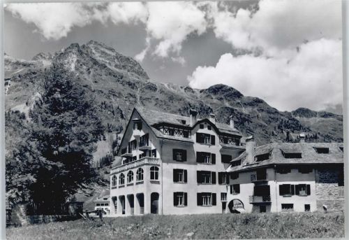 Sils/Segl Maria Hotel Silserhof