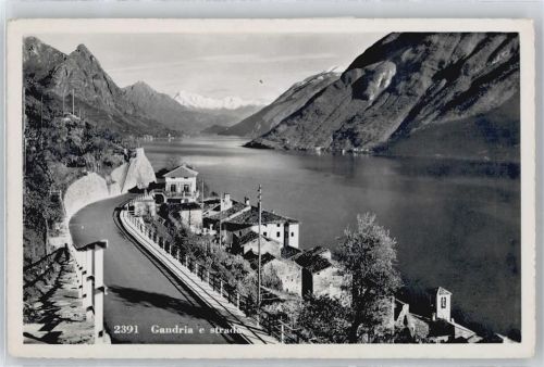 Gandria Ufer