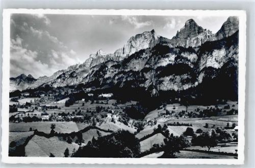 8881 Walenstadtberg - Churfirsten