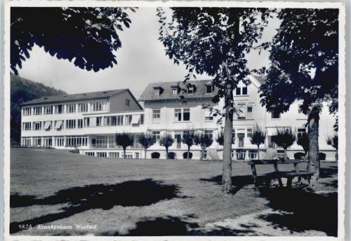 9630 Wattwil - Krankenhaus