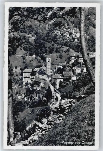 Vogorno Gesamtansicht
