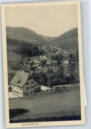 4438 Langenbruck