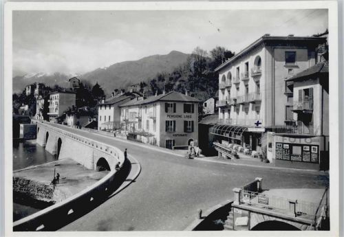 Ascona Pension Lago