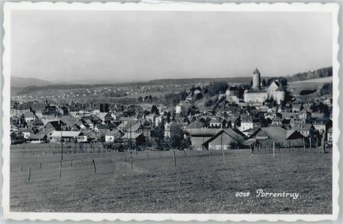 2900 Porrentruy Pruntrut
