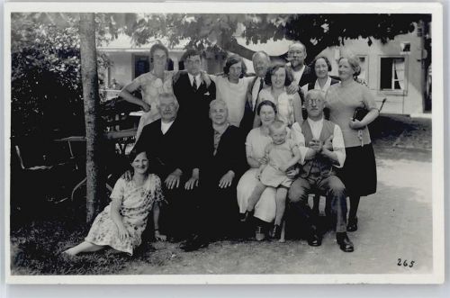 Steffisburg Gruppen-Foto