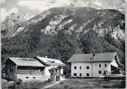 Tarasp Piz St. Jon, Lischana, Avrona