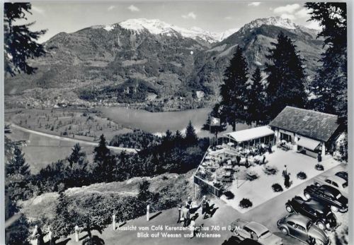 Filzbach Café Kerenzer-Berghus
