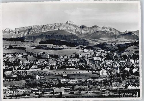 Herisau Gesamtansicht