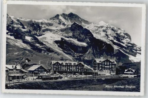 Kleine Scheidegg Jungfrau, Kurhaus