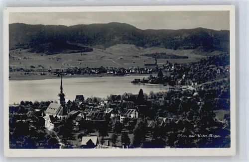 Unterägeri Oberaegeri