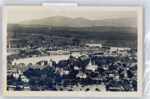 Rheinfelden Gesamtansicht