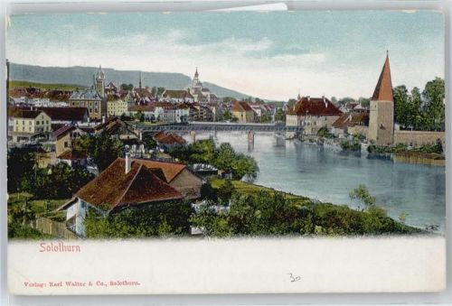 Solothurn Panorama