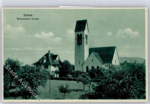 Sursee Reformierte Kirche